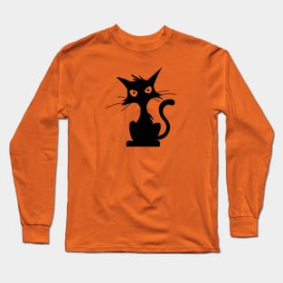 Bad Kitty Long Sleeve T-Shirt